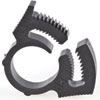 Snap Grip Nylon Hose Clamps 0.362" to 0.413" - image 2