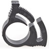 Snap Grip Nylon Hose Clamps 0.717" to 0.807" - image 2