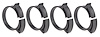 Snap Grip Nylon Hose Clamps 1.378" to 1.516" - image 1
