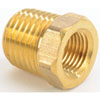 NPT Bushing Reducer 1/4 in. NPT O.D. to 1/8 in. NPT I.D. 1/pkg. - image 2