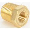 NPT Bushing Reducer 1/2 in. NPT O.D. to 1/4 in. NPT I.D. 1/pkg. - image 2