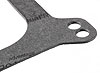 4-Barrel Carburetor Base Gasket [Square Flange] - image 2