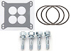 Carburetor Installation Kit For: 4150 Style Carburetor - image 1