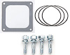 Carburetor Installation Kit For: 4500 Dominator Style Carburetor - image 1