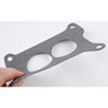 Carburetor Base Gasket Holley 2-Barrel 2300 Style - image 2