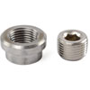 Steel Weld Fitting & Plug - image 2