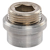 Steel Weld Fitting & Plug - image 1