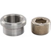 Steel Weld Fitting & Plug - image 2