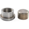Steel Weld Fitting & Plug - image 3