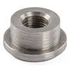 Steel Weld Fitting 1/8" NPT Female - image 2