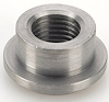 Steel Weld Fitting 1/4" NPT Female - image 1