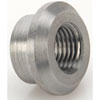 Steel Weld Fitting 1/4" NPT Female - image 2