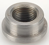 Steel Weld Fitting 3/8" NPT Female - image 1