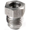 Steel Weld Fitting -6AN Male - image 4