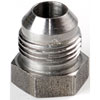Steel Weld Fitting -8AN Male - image 3