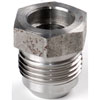 Steel Weld Fitting -10AN Male - image 2