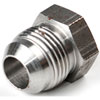 Steel Weld Fitting -10AN Male - image 3