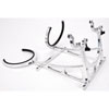 Dual Bottle Bracket Polished - image 2