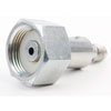 Bottle Nut Adapter -4AN Male with 1/8 in. NPT Port - image 3