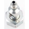 Bottle Nut Adapter -4AN Male with 1/8 in. NPT Port - image 4