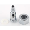 Bottle Nut Adapter -6AN Male with 1/8 in. NPT Port - image 2