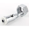 Bottle Nut Adapter -6AN Male with 1/8 in. NPT Port - image 3
