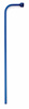 90-Degree Nitrous Blow-Down Tube [-8 AN, Blue Finish] - image 1