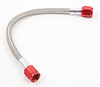 Fuel Supply Line for Nitrous System -04AN x 8.5" Long - image 1