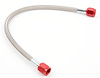 Fuel Supply Line for Nitrous System -04AN x 12 in. Long - image 1