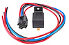 Replacement Relay and Pre-Wired Relay Harness [40 Amp, 60 Amp, 12 VDC] - image 1