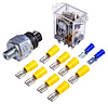 Nitrous Pressure Control Kit [AC Voltage]
