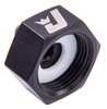 Nitrous Bottle Nut Adapter [-4 AN] - image 3