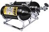Nitrous Bottles & Dual Mounting Bracket Kit [10 lb. Bottles] - image 1