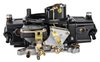600 CFM Street Carburetor, Vacuum Secondary [Manual Choke, Matte Black] - image 2