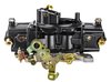 600 CFM Street Carburetor, Vacuum Secondary [Manual Choke, Matte Black] - image 3
