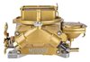 600 CFM Street Carburetor, Vacuum Secondary [Manual Choke, Classic Gold] - image 4