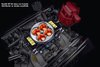 Bandit EFI Throttle Body System Kit with Push-Loc Fuel Hose - image 2