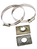 Oxygen (O2) Sensor Bung Kit [Fits Bandit Series EFI System] - image 1