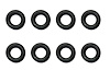 Fuel Injector O-Rings [Fits Bandit Series EFI System] - image 1