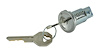 Ignition Lock Set Fits Select 1966-1972 GM Models [Original Octagon Keys] - image 1