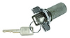 Ignition Lock Set Fits Select 1969-1996 GM Models [Square Style GM Keys] - image 1