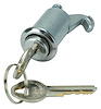 Glovebox Lock Set for 1964-1969 Chevrolet Chevelle, El Camino, Corvair, Buick Skylark [Original Pearhead Keys] - image 1