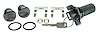 Ignition & Door Lock Set Fits Select 1971-1976 GM Models [Square Style GM Keys] - image 1