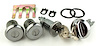 Ignition, Door & Glovebox Lock Set for 1968 Chevrolet Chevelle, El Camino [Original Octagon Keys] - image 1