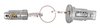 Ignition, Door, Trunk & Glovebox Lock Set for 1967 Chevrolet Chevelle, Malibu [Original Octagon Keys] - image 3