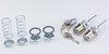 Ignition & Door Lock Set Fits Select 1955-1959 GM Trucks [Original Octagon Keys] - image 2