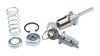 Ignition & Door Lock Set Fits Select 1955-1959 GM Trucks [Original Octagon Keys] - image 2