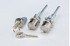 Ignition & Door Lock Set Fits Select 1960-1966 GM Models [Original Octagon Keys]