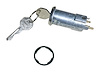 Electric Tailgate Lock Fits Select 1973-1991 GM Models [Original Octagon Keys]