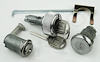 Trunk, Glovebox & Console Lock Set for 1970-1972 Oldsmobile Cutlass, 442 [Oval Style GM Keys] - image 1